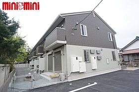 ＳＥＣＯＮＤライム  ｜ 愛知県豊川市豊川仲町（賃貸アパート1LDK・2階・47.37㎡） その1