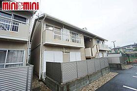 タウニィゆたか　Ｂ棟  ｜ 愛知県豊川市東豊町４丁目（賃貸アパート2LDK・2階・48.54㎡） その1