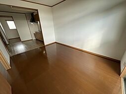 パークハイツＡ棟 2階2LDKのリビング/ダイニング