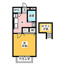 サンハイツサノックス　Ｂ棟  ｜ 愛知県豊川市蔵子３丁目（賃貸マンション1K・1階・27.30㎡） その2