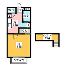 サンハイツサノックス　Ｂ棟  ｜ 愛知県豊川市蔵子３丁目（賃貸マンション1K・2階・27.30㎡） その2