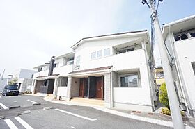 ラスパシオ　Ａ  ｜ 愛知県豊川市西香ノ木町２丁目（賃貸アパート2LDK・2階・58.70㎡） その1