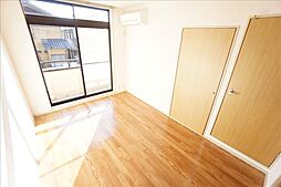 フォンテイン宮前 2階2DKのリビング/ダイニング