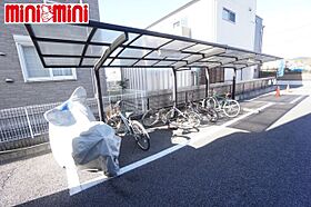 レジデンス　Ｍ  ｜ 愛知県豊川市御津町下佐脇鎌田（賃貸マンション1K・2階・30.30㎡） その3