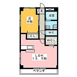 🉐敷金礼金0円！🉐プレザンスール　Ａ