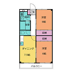 🉐敷金礼金0円！🉐サンシティ豊川