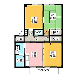🉐敷金礼金0円！🉐グランデージ野路