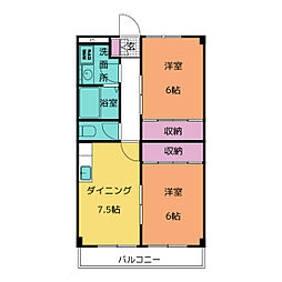 🉐敷金礼金0円！🉐サンシティ豊川