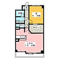 ピーノトキワ7階6.8万円
