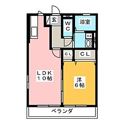 🉐敷金礼金0円！🉐エスペランサ夢