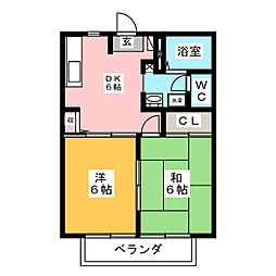 ディアコート蔵子　Ｃ棟