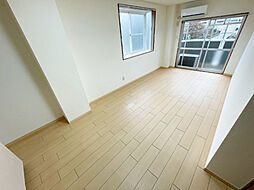 メゾンエクセル 2階2LDKのリビング/ダイニング