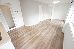 東光ハイツ 1階1LDKのリビング/ダイニング