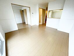 アンジュ　I 1階2LDKのリビング/ダイニング