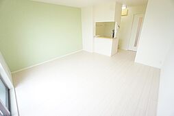 シャーメゾン泉 2階ワンルームのリビング/ダイニング