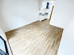 ソエルＫ 1階ワンルームのリビング/ダイニング