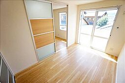 フレグランスいずみ 2階2Kのリビング/ダイニング