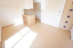 ウィルモア蔵子　Ｂ棟 2階2LDKのリビング/ダイニング