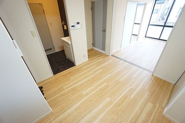 リビング/ダイニング