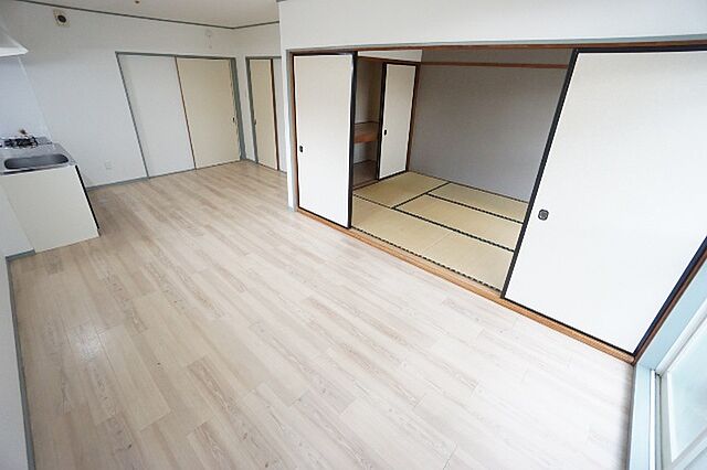 リビング/ダイニング