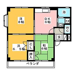 🉐敷金礼金0円！🉐メゾン・ヤンヤンII