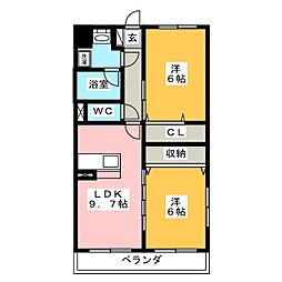 🉐敷金礼金0円！🉐サン　ルミエール