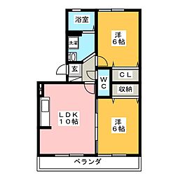 リヴェール後田　Ａ棟