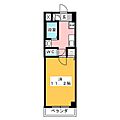 アーバンシティ西桜木5階4.4万円