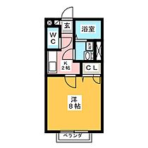 ル・グラン日南  ｜ 愛知県豊田市日南町３丁目（賃貸アパート1K・1階・27.12㎡） その2