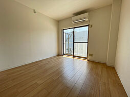 梅村ハイツ 2階1Kのリビング/ダイニング