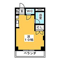 サンライズ霧島  ｜ 愛知県豊田市京町２丁目（賃貸マンション1R・1階・23.78㎡） その2