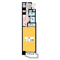 クオリア若宮町  ｜ 愛知県豊田市若宮町３丁目（賃貸マンション1K・10階・37.49㎡） その2