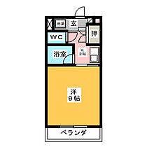 フィオーレ小坂本町  ｜ 愛知県豊田市小坂本町１丁目（賃貸マンション1K・6階・25.50㎡） その2