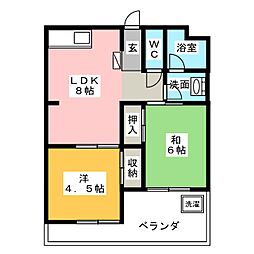 🉐敷金礼金0円！🉐月見マンション