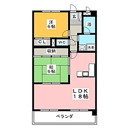 🉐敷金礼金0円！🉐リッジクレスト