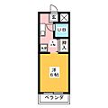 ルミエールQ2階3.2万円
