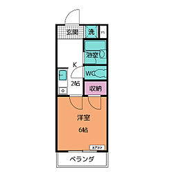 🉐敷金礼金0円！🉐ハイツＥＢＡＴＡII