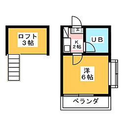 🉐敷金礼金0円！🉐メゾンブランシェII