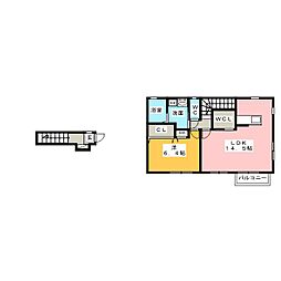 メゾン　ベル　ビュー