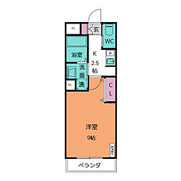 🉐敷金礼金0円！🉐センシア浄水