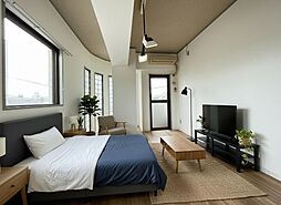 ＳＩＮＧＬＥ　ＰＬＡＣＥ 4階ワンルームのリビング/ダイニング