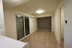 ドマーニ 302 3階ワンルームのリビング/ダイニング