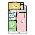 シャトー永明1階7.0万円