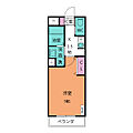 センシア浄水1階6.3万円