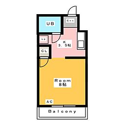 🉐敷金礼金0円！🉐コーポパークサイド