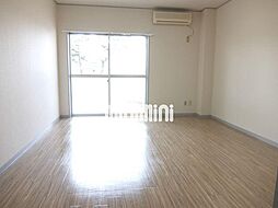 コーポＳＡＫＵＲＡＩ　II 2階ワンルームのリビング/ダイニング