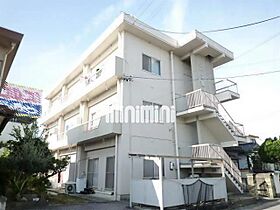 メゾン葵  ｜ 愛知県安城市東栄町３丁目（賃貸マンション2K・3階・36.40㎡） その1