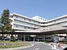 周辺：病院「八千代病院まで1700m」