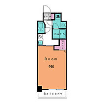 S-RESIDENCE安城adorable 1004 ｜ 愛知県安城市相生町17番1号（賃貸マンション1K・10階・27.92㎡） その2