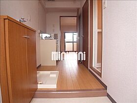 サンレジデンス  ｜ 愛知県安城市緑町１丁目（賃貸マンション1K・3階・24.20㎡） その12